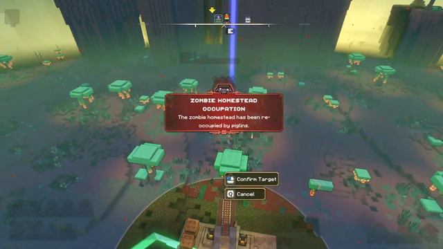 Minecraft Legends!! | Piglin Destruction #minecraftlegends смотреть онлайн