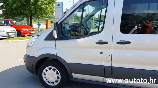 Ford Transit Kombi - Autoto