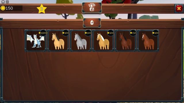 How to get a horse in dragon blade RPG, Roblox смотреть онлайн