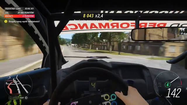 Forza Horizon 4 Historia Kaskader / Stunt Driver - Rozdział 4 смотреть онлайн