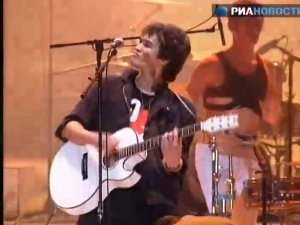 ✩ КИНО ✩ Группа Крови ✩