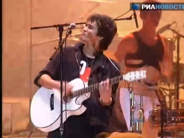 ✩ КИНО ✩ Группа Крови ✩