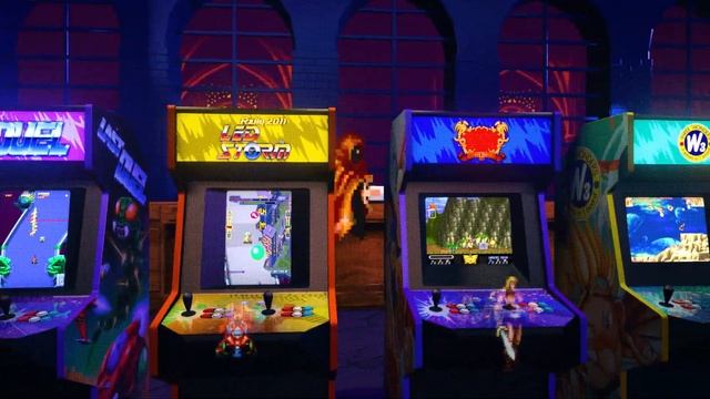 Capcom Arcade 2nd Stadium - Announcement Trailer смотреть онлайн