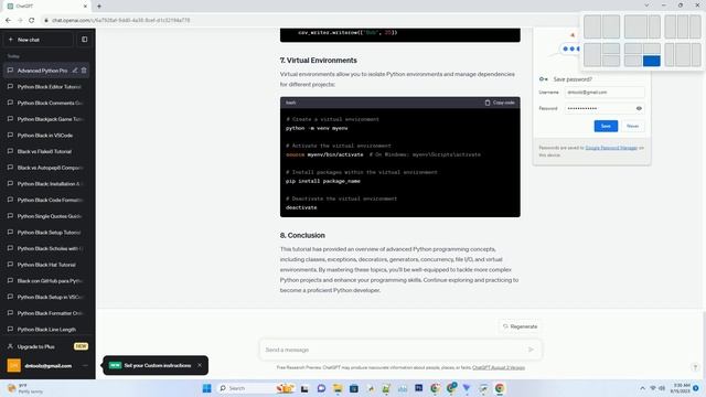 python book advanced смотреть онлайн