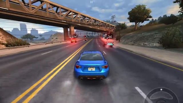 Need For Speed No Limits (iOS) - Uber Subaru Race 1 смотреть онлайн