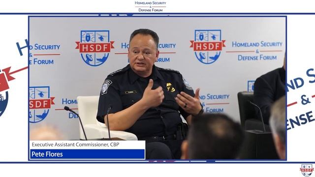 Technology Transforming CBP Cargo and Trade Missions смотреть онлайн