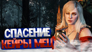Ведьмак 3 ➤ КАК СПАСТИ КЕЙРУ МЕЦ / НА БЛАГО НАУКИ КАКИЕ ПОСЛЕДСТВИЯ / ЗАМЕТКИ АЛЕКСАНДЭРА
