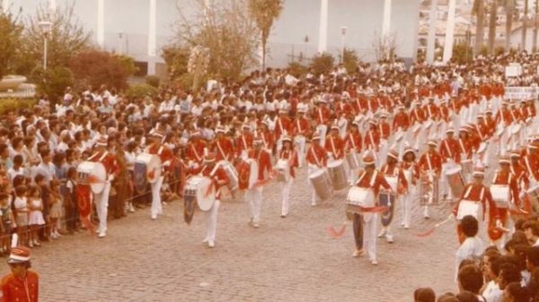 Fanfarra Cônego Pedro Paulo Michla - Valsa do Adeus