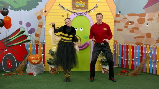 Halloween Party! 🎃  The Wiggles 🧛♂️ Kids Halloween Music 🧙♀️ #Halloween