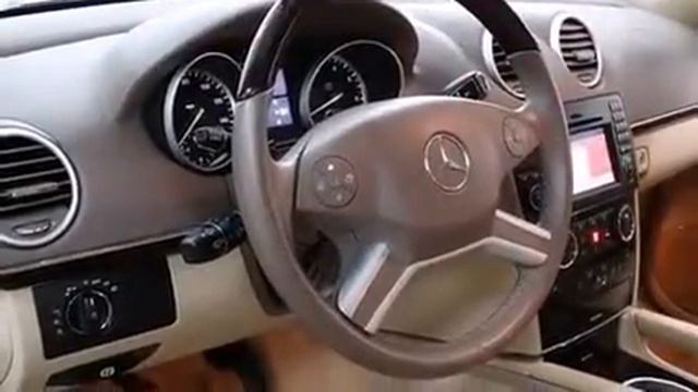 2011 Mercedes-Benz GL-Class in Park Ridge, IL 60068