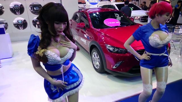 MIRAGE CAR AV Dance ปรับความละเอียดได้ถึง 4K และมี Serprise ตอนจบ смотреть онлайн