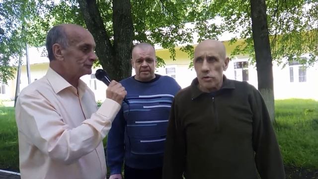 Поздравление от ребят Нагорновский ПНИ смотреть онлайн