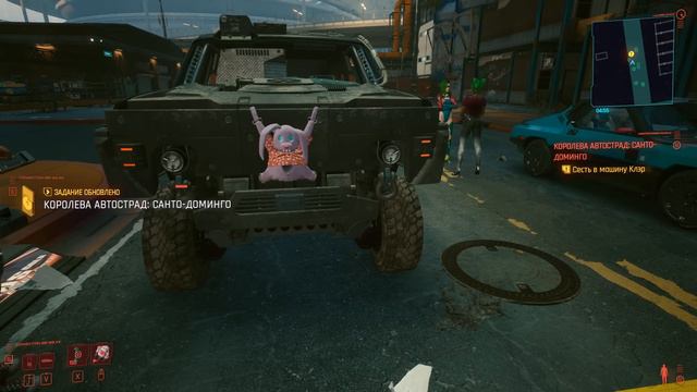 ВЫИГРАЛ МОНСТРА! ∎ #34 ∎ Cyberpunk 2077 Прохождение смотреть онлайн