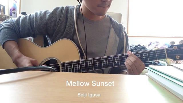 Mellow Sunset / Seiji Igusa / (copy) смотреть онлайн