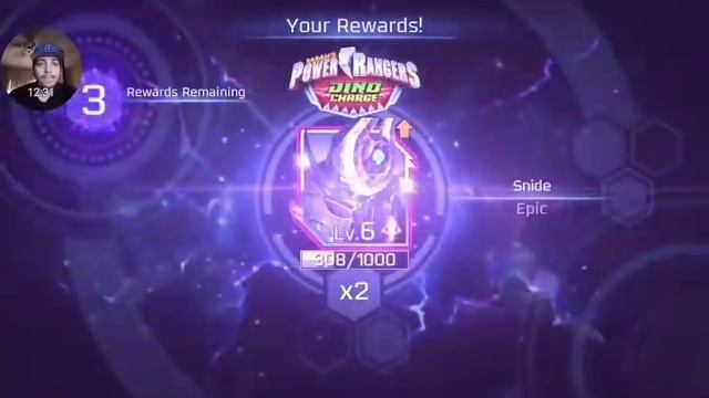 HUGE BOX OPENING For "GOLD ZEO" ~ Power Rangers Legacy Wars смотреть онлайн