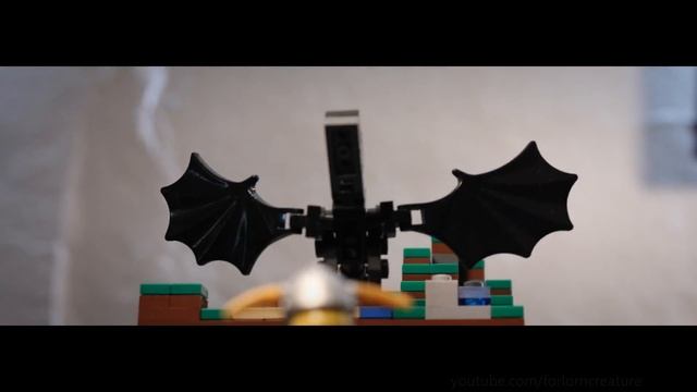 Adventures Of Lego Minecraft Pt 2