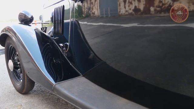Ford Model Y (1932 -1937) [Classic Ford Review] смотреть онлайн