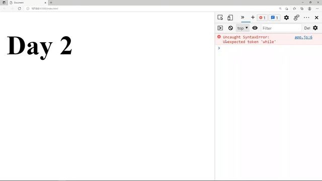 Data Types - Day 2 | JS | Tamil смотреть онлайн