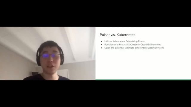 Pulsar Function Mesh - Complex Streaming Jobs in a Simple Way смотреть онлайн