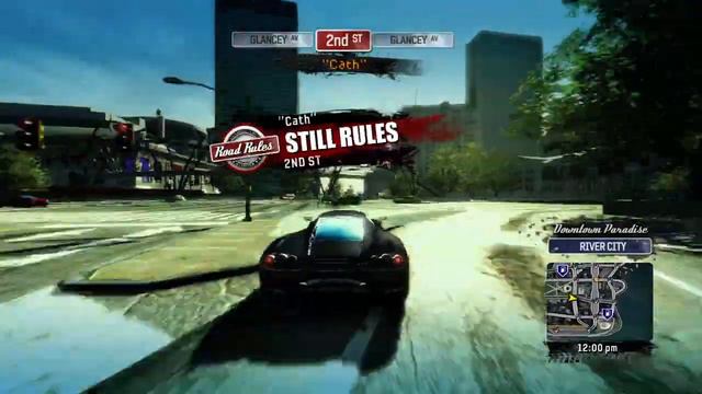Burnout Paradise: I guess that’s why it’s a Stunt Car... {Switch Clips Without Context} смотреть онлайн
