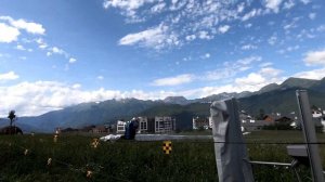 Мой отдых в санатории Прогресс Сочи Хоста  2019