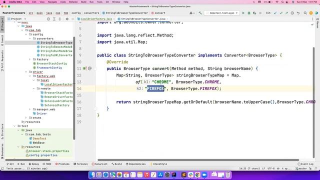 Part 5 | Functional Programming in Java | Refactoring existing code with Lambdas, Method Reference смотреть онлайн