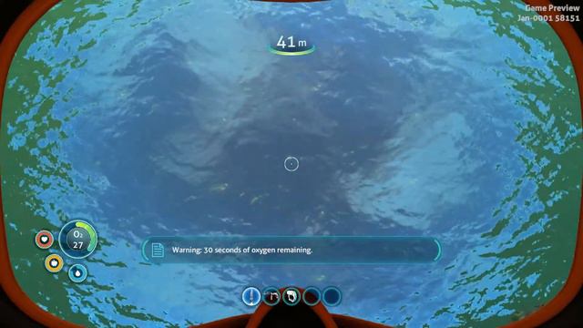 Subnautica - Part 2 -  It's A Big Ocean!