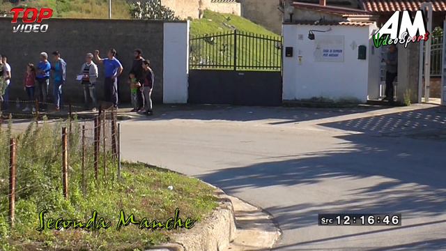 Randazzo Santo PSG 24° Slalom Città di Misilmeri HD смотреть онлайн