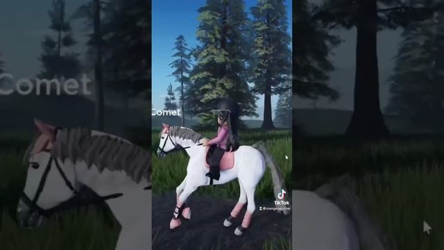 EP 2 | Cross Country with Comet! | Roblox MSE смотреть онлайн