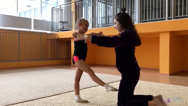 Польза Индивидуальных занятий. Про Гимнастика смотреть онлайн