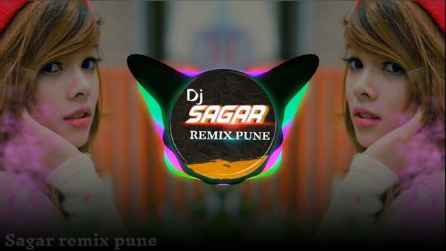 भूतानं झपाटलं |  Mazya Harnila Karbharnila Bhutane Zapatale -Gavti Style- Remix -Dj Sagar Pune
