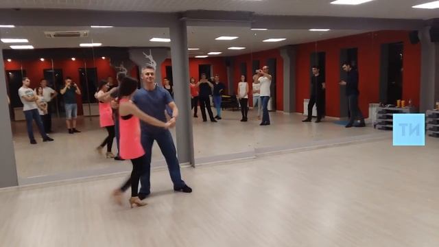 Мастер-класс по хастлу в Казани смотреть онлайн