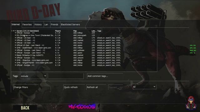 தமிழ் Dino D-Day Tamil game live Wackadoodle смотреть онлайн