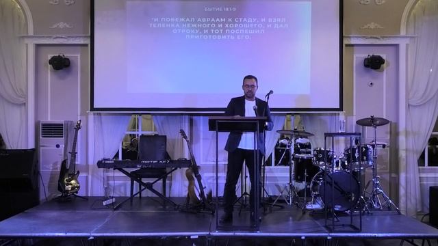 Воскресная проповедь 03.09.23 | Не упусти свою возможность | Дмитрий Шкурко смотреть онлайн