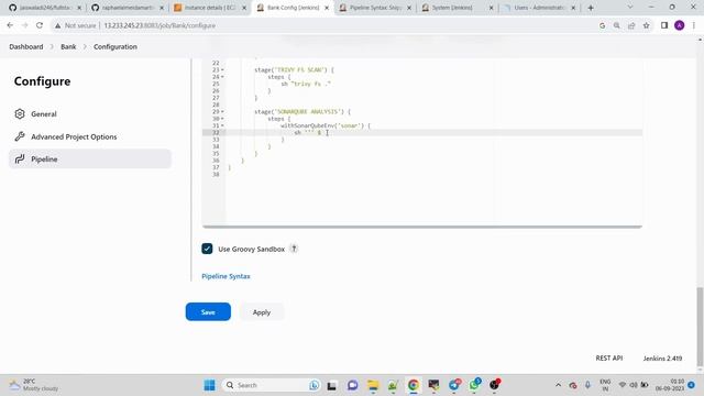 DAY-1 | Real-Time CI CD Pipeline From Scratch with Jenkins | DevOps Shack смотреть онлайн