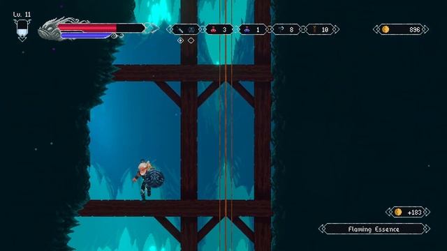 ELDERAND Gameplay Walkthrough ? Delinquent's Breach (Boss Shakna) - PC/Console Part 1 No Commentary смотреть онлайн