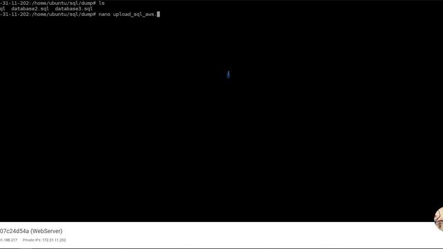 AWS Backup S3 SQL смотреть онлайн