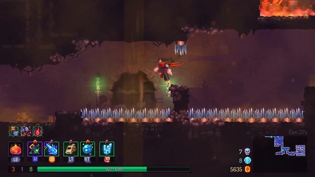 Dead Cells | Git Gud 76 | Pure Gameplay смотреть онлайн