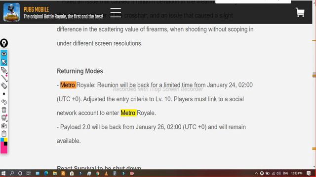 😍CHAPTER 6 ON😋24 JANUARY🔥 OFFICIAL RELEASE DATE MetroRoyale PUBG&BGMI MR DORA Road to100 Subscriber смотреть онлайн