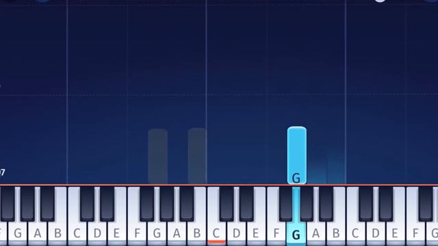Itsy Bitsy Spyder “. Easy piano tutorial. Step by step lesson with notes, metronom and fingers. смотреть онлайн