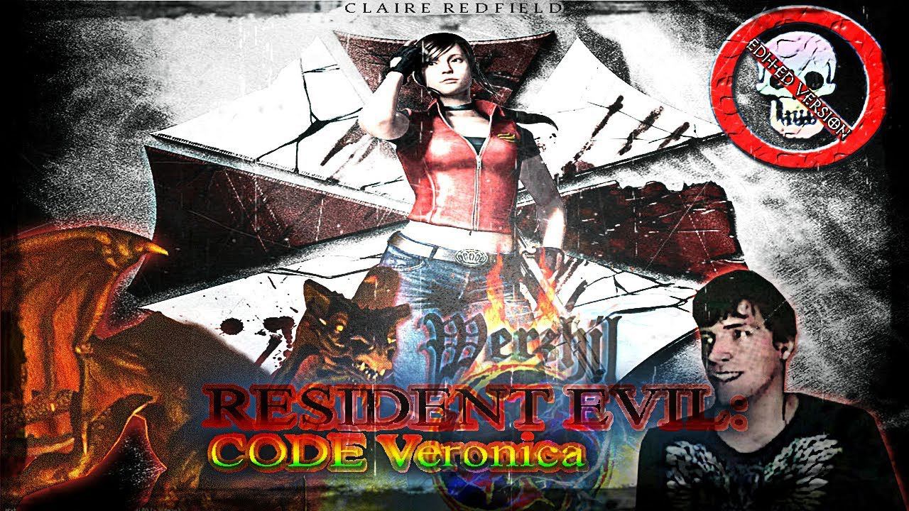 Resident Evil Code: Veronica смотреть онлайн