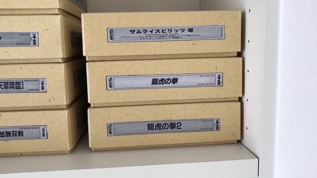 My Alternative to Shockboxes: Terry's NeoGeo MVS Collection смотреть онлайн