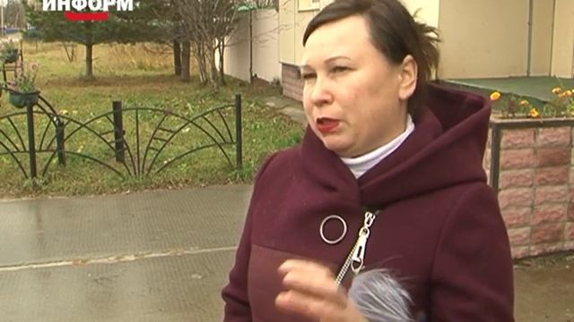 Отходы от торговли должны утилизироваться правильно! смотреть онлайн