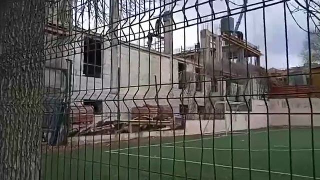 Где в Сукко строят новый клуб