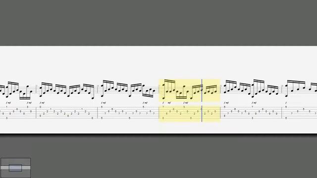 Ария- Осколок льда (Фингерстайл на гитаре табы) смотреть онлайн