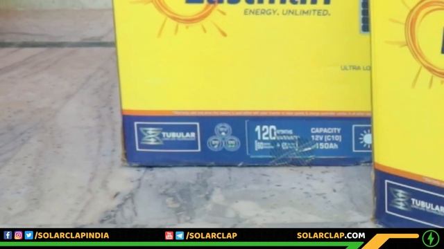 Best Solar Battery for Home | Best Solar Battery in India | Solar Battery Price & Review 2023