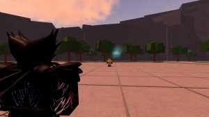 Saitama vs Garou recreated in Roblox, The Strongest Battlegrounds.
