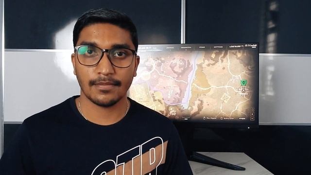 Lenovo G 27-20 144Hz Gaming Monitor !! Hindi смотреть онлайн