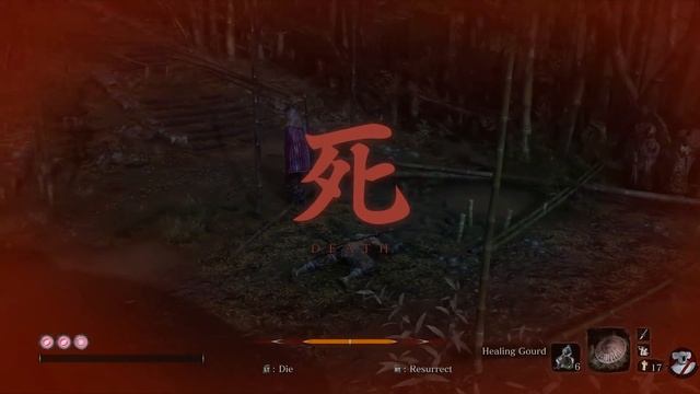 SEKIRO: How to Use the Hidden Tooth смотреть онлайн