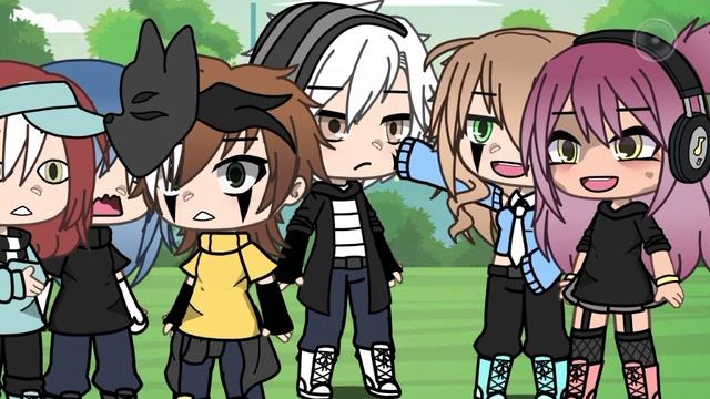 ( gacha editX ) у мужлан нет прав смотреть онлайн